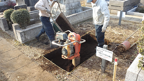 工事内容の決定